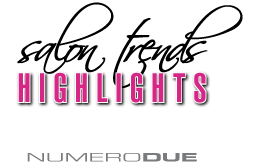 Sfoglia online Salon Trends Highlights 2